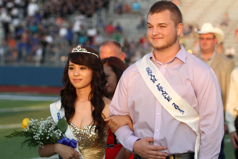 Copperas Cove Homecoming 2013